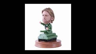 Custom Bobbleheads 6 [upl. by Codding]