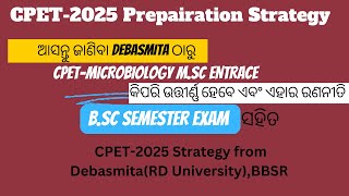 How to Prepare for CPET2025CPETMicrobiology Prepairation Strategycpet2025 cpetzoology [upl. by Etteyniv]