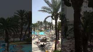 Hotel Riadh Palms Sousse Tunezja [upl. by Refitsirhc581]