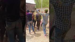 गांव वाला डांस 😲 होली  Khesari Lal Yadav  Markande Baba  भोजपुरी का सुपर हिट होली सांग  🔥dance [upl. by Conger]