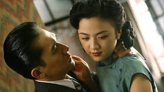 Lust Caution Full Movie Facts And Review  Tony Leung Chiuwai  Tang Wei [upl. by Trent401]