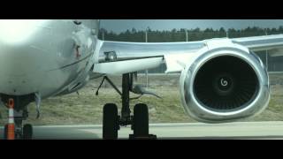 Windmilling Turbofan  ML Raw Test [upl. by Tiersten]