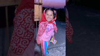 Maa Go Tomar Ashirwad Mathar 😱🤗mistihappylifestyle shorts viral shortvideo funny viralreels [upl. by Annaihs465]