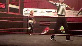 Jesse Jordan Vs Brandi 011709 Part 1 [upl. by Edylc223]