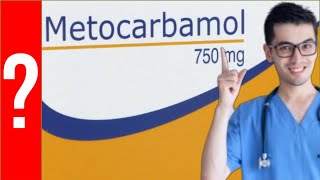 Metocarbamol para que sirve el metocarbamo  Y MAS 💊 Aliviar el dolor [upl. by Tom]