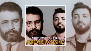 Taladro amp Ahmet Kaya  Nerden Bileceksiniz prod by İbrahim Barak [upl. by Stephannie]