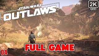 STAR WARS OUTLAWS Gameplay Walkthrough Part 4 Deutsch [upl. by Iram]