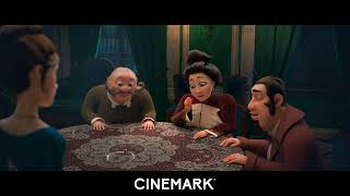 Aventuras Caninas  Tráiler Cinemark [upl. by Elok539]