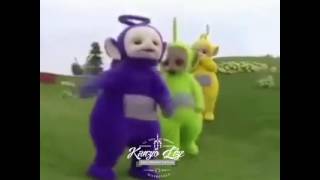 Pasito perron teletubbies [upl. by Rosemarie154]