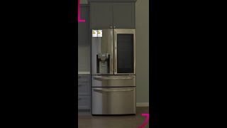 Un refrigerador inteligente LG con ThinQ™  Refrigeradoras LG [upl. by Ark]