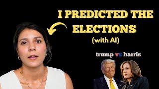 The future president of the United States  using AI [upl. by Tiffy]