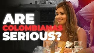 RISKS of Dating Colombian Girls UNDER 25 [upl. by Eytak]