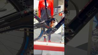 The Rotwild REXC at EuroBike 2024 ebikes [upl. by Neemsaj598]