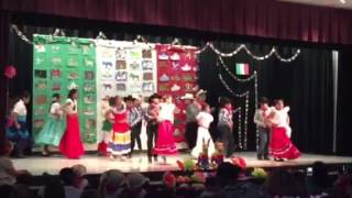 5th grade Onesimo Hernandez Elementary School 5 de Mayo dance [upl. by Nuncia494]