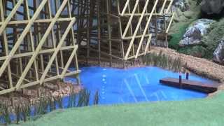 quotWoodland Scenics Realistic Waterquot Model Trains Part 41 quotAquot [upl. by Etti]