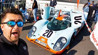 ANOTHER STREETLEGAL PORSCHE 917 [upl. by Yves974]