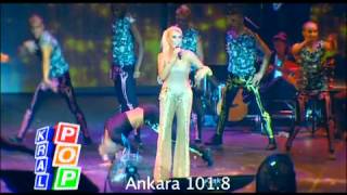 Ajda Pekkan  Ben Yanmışım SözMüzik TARKAN [upl. by Nna73]