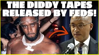 Diddy FREAKOFF TAPES RELEASED To The Public [upl. by Anirrak503]