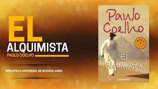 Audiolibro  El Alquimista  Paulo Coelho [upl. by Elocyn933]