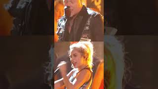 Lady Gaga Joins Metallica for Explosive Grammy Performance [upl. by Bussy]