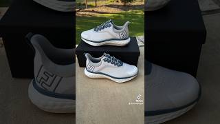 FootJoy Quantum Unboxing [upl. by Bailey]