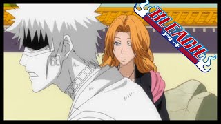 Bleach Rangiku asks Shuhei for help Rangiku and Shuhei 69 White Ichigo 69🤣 [upl. by Suravat]