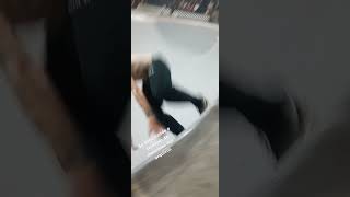 Alex de Itajaí é pesado demais skatenaveia skateboarding gostoucurtecomentecompartilhameseguem [upl. by Gschu]