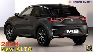 Alto 800 New Model 2024  Launch Date Price and Features  Hindi [upl. by Gram669]