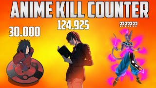 Anime Charaktere mit den meisten Kills 1  Meliodas [upl. by Adrea]