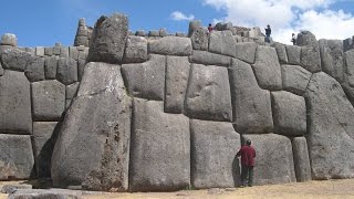 The Giant Builders Of Ancient Cusco Peru [upl. by Yenoh]