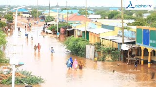 Buna Town is submerged amid most devastating flash floods in Wajir County [upl. by Teleya148]