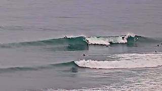 WSL FINALS Warmup at Trestles – August 30 2024 [upl. by Osmen]