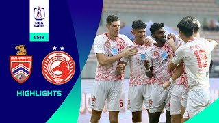 Kuala Lumpur City FC 51 Kelantan FC  LS18  Highlights Liga Super 2023 [upl. by Idur114]