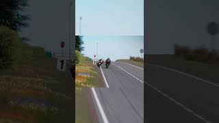 Yamaha R1M  Full Throttle amp Horrible Crashes Ride5 pc motorcycle shorts [upl. by Yand]