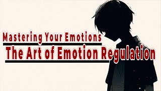 The Art of Emotion Regulation  Mastering Your Emotions [upl. by Enois]