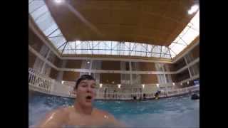 Gopro Victoria Inn Thunder Bay Ontario [upl. by Eltsyrhc]