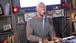 Tank Performing quotMaybe I Deservequot amp Tributes Ex Wife and Kids at Album Listening Event 5614 [upl. by Ennairek107]