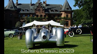 Sofiero Classic amp Concours car show 2023 [upl. by Thacker]