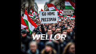 Wellor  Go Home Pressman Angol feliratEnglish subtitles [upl. by Lajib426]