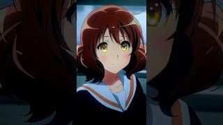 🧡Kumiko Oumae  Hibike Euphonium 4k anime edit🎬 [upl. by Aylmer]