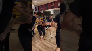 Samoobrona Cywilna Karate Krav Maga Atom [upl. by Iong]