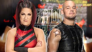 quotBurn The Deliverancequot Bayley amp Baron Corbin Mashup [upl. by Riesman]