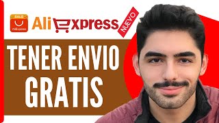 Como Tener Envio Gratis En Aliexpress  En 2024 [upl. by Inobe]