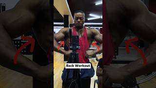 Do these 4 exercises for wider and thicker back youtubeshorts fitness backworkout [upl. by Omsoc29]