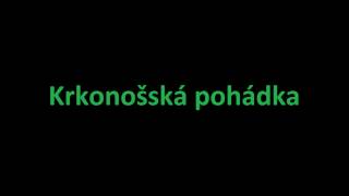 1 Jak Trautenberk lovil v Krakonošově revíru audiokniha [upl. by Ilonka]