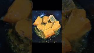 Katla Kalia fish curry Fish jhol Fish ki sabji Fish recipe Fish cooking 🙏👍😍food trending [upl. by Kass]