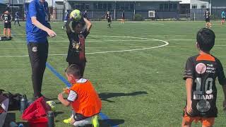 Lynbrook Falcons summer league match 1 H2 [upl. by Erdna]