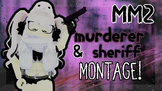 MM2 Montage  Juice WRLD Marshmello  Come amp Go [upl. by Salkin]