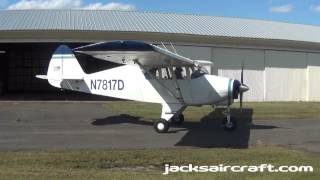 1957 Piper PA22150 TriPacer  N7817D [upl. by Tereve]