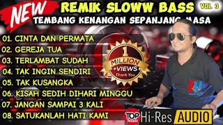 REMIK POP NOSTALGIA SLOWW FULL BAS  COCOK UNTUK TEMAN SANTAI [upl. by Bonner850]